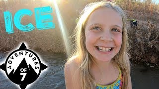 POLAR PLUNGE CHALLENGE!