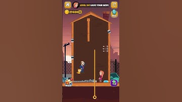 Home Pin Level 261 Gameplay Walkthrough