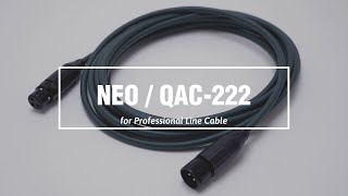 QAC-222 RTS 2本1組 (RCA-TS)