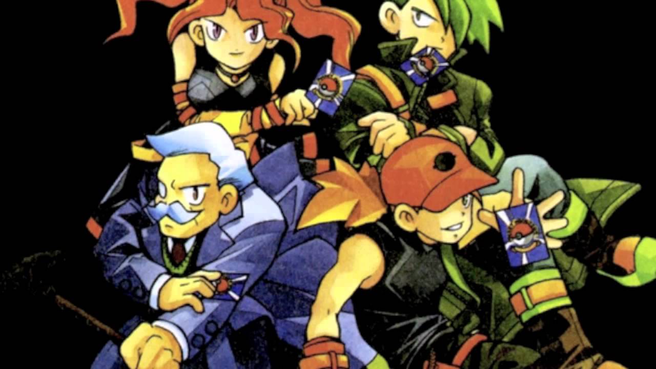 Pokémon TCG: VS Grand Master Remix