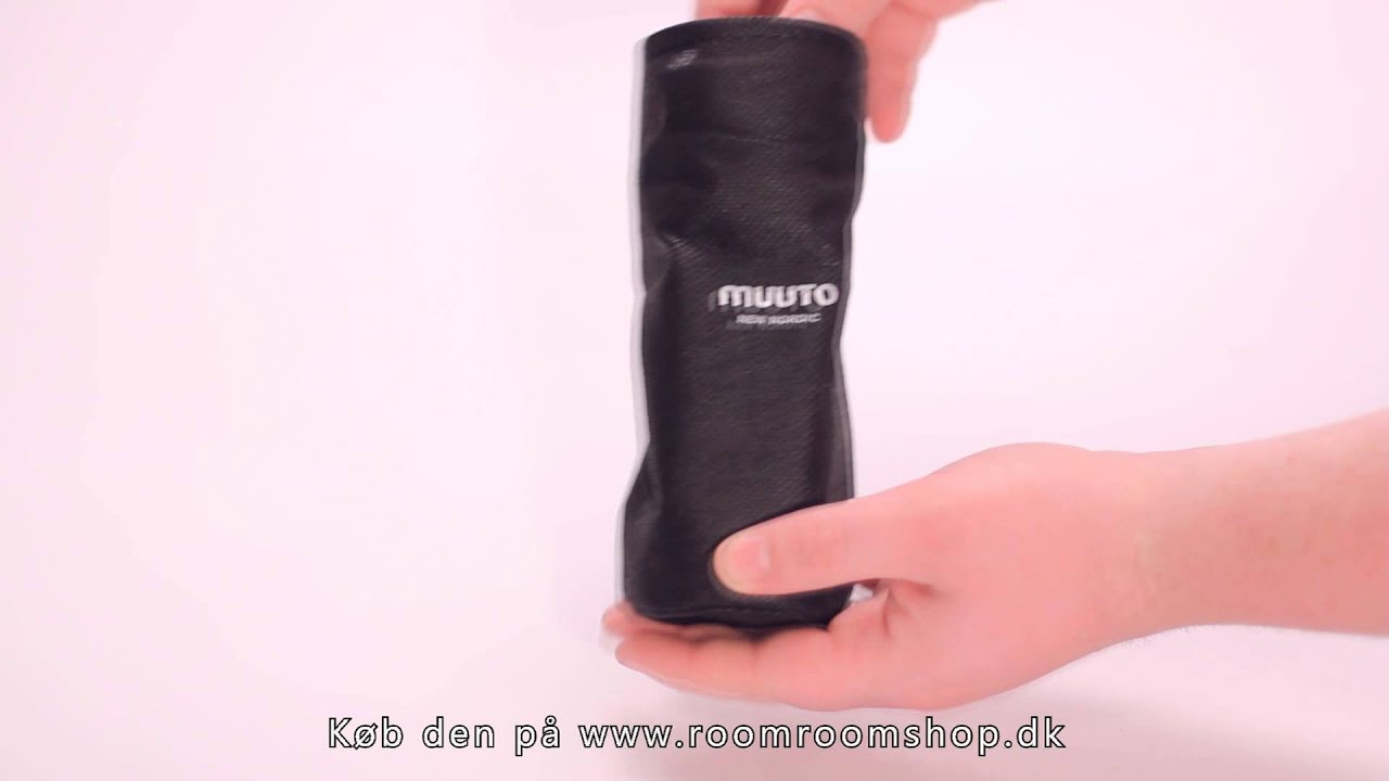 Plus Salt/Peber - MUUTO - roomroom.dk