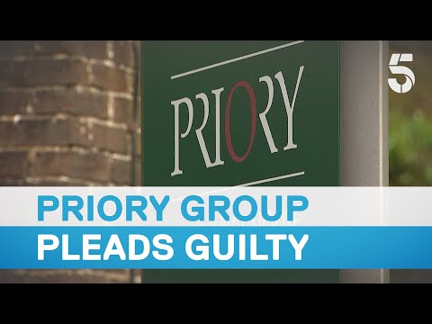 Priory Group pleads guilty over the death of a teenage girl in its care– 5 News