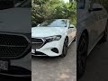 #MercedesBenzEClass review... #NamasteCar #EClass #German #Mercedes #Luxury