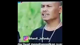 Gokilll....Kang Mus Menirukan Suara Rhoma Irama 😅😂