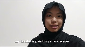 Self-Introduction Video for the English Language Course | PKU IPB UNIVERSITY