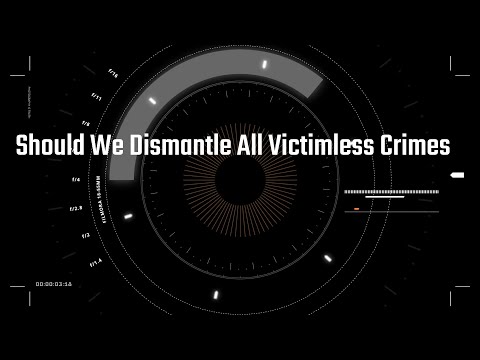 Како злосторствата без жртви влијаат врз општеството?