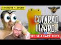 This is Agony. Pure Agony. - Reaction to History of Everything