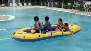 YMCA Splash Week