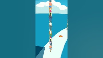 Stack Human Tower Run 3D ||Gameplay Walkthrough || Stack Human Tower Run 3D || Video Game|| Level 15