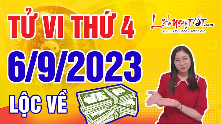 Bao nhiêu ngày nữa đến 6/9/2023