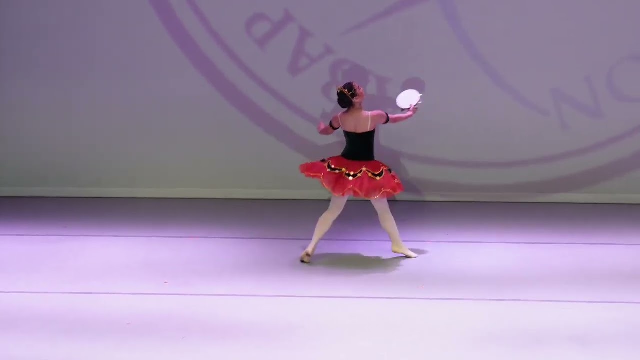 RANK 4 | Esmeralda | Simone Tatyana Alyeshka Avisado | ABAP IDC 2024