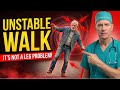 Can't Walk Straight After 60? This Is the Warning Sign Most Doctors Will Never Tell You About