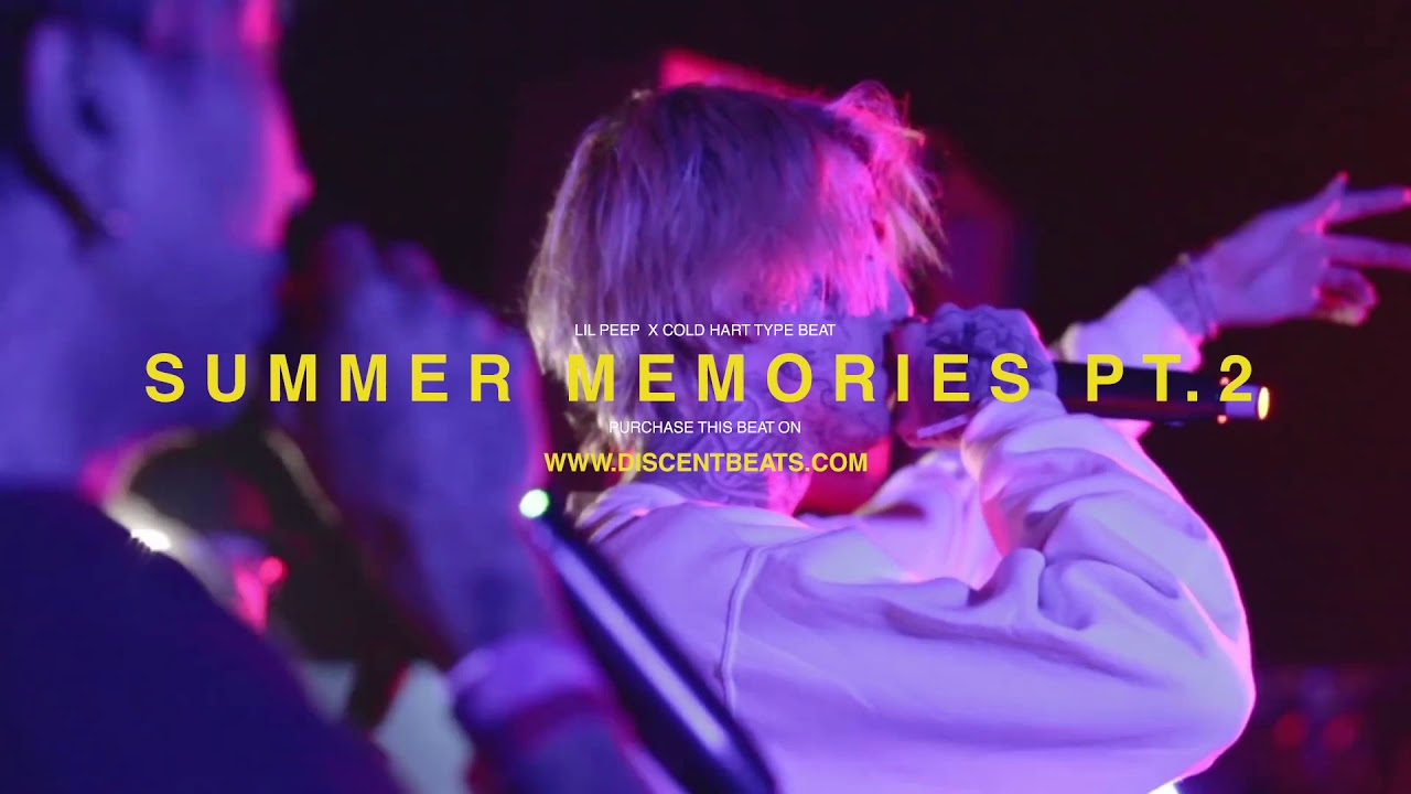 FREE | LiL PEEP x COLD HART TYPE BEAT – 