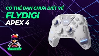 Flydigi Apex 4 | Có thể bạn chưa biết!!! (P1)