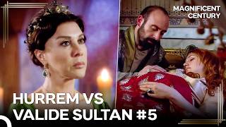 Suleiman Held His Mother Responsible for Hurrem’s Poisoning | Magnificent Century