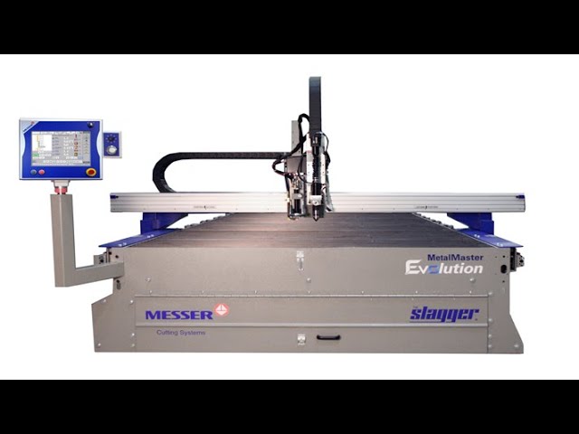 Pipe and Tube Cutting - Messer Cutting Systems