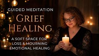 Уютное пространство для переживания горя 🕯️ Медитация с инструктором для преодоления утраты, скор... screenshot 3