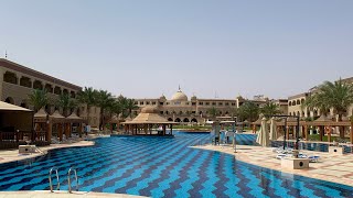 Обзор Sentido MAMLOUK PALACE Resort 5*  Sunrise Hurghada Egypt Хургада Египет