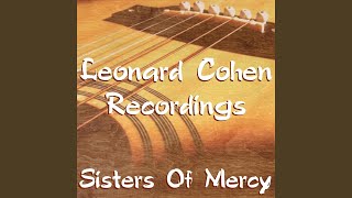 Смотреть клип Sisters Of Mercy (Live)