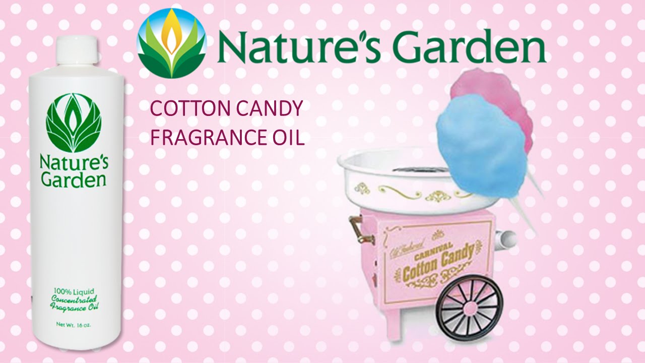 Cotton Candy Perfume (DIY Perfume Recipe with Essential Oils) - A