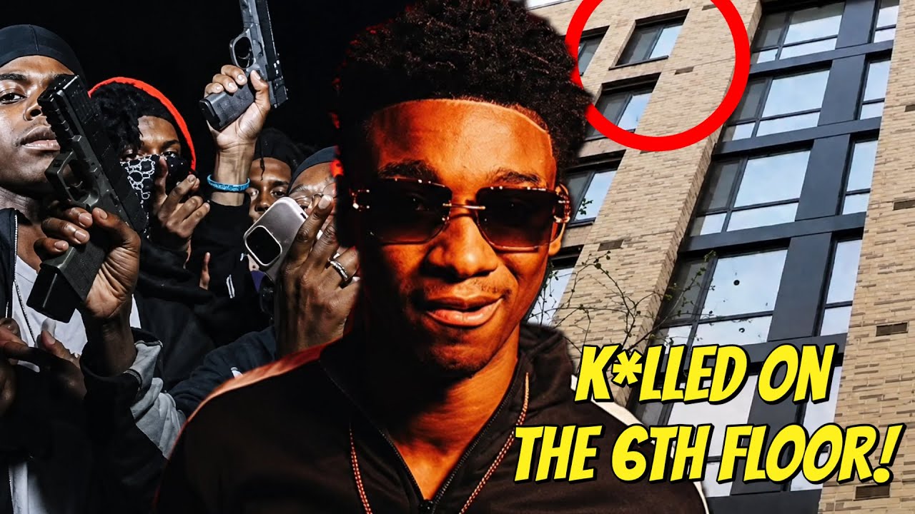 DMV Rapper Killed Days After Release Following Controversial Allegations