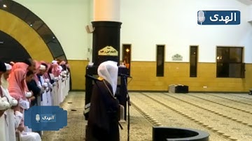"إِنَّ اللَّهَ عِندَهُ عِلْمُ السَّاعَةِ" تلاوة بياتية رائعة جداً للشيخ ياسر الدوسري من سورة لقمان