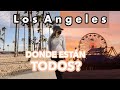 Que esta pasando en LOS ANGELES? 😱 | Asi se ve la CIUDAD durante la cuarentena 😷