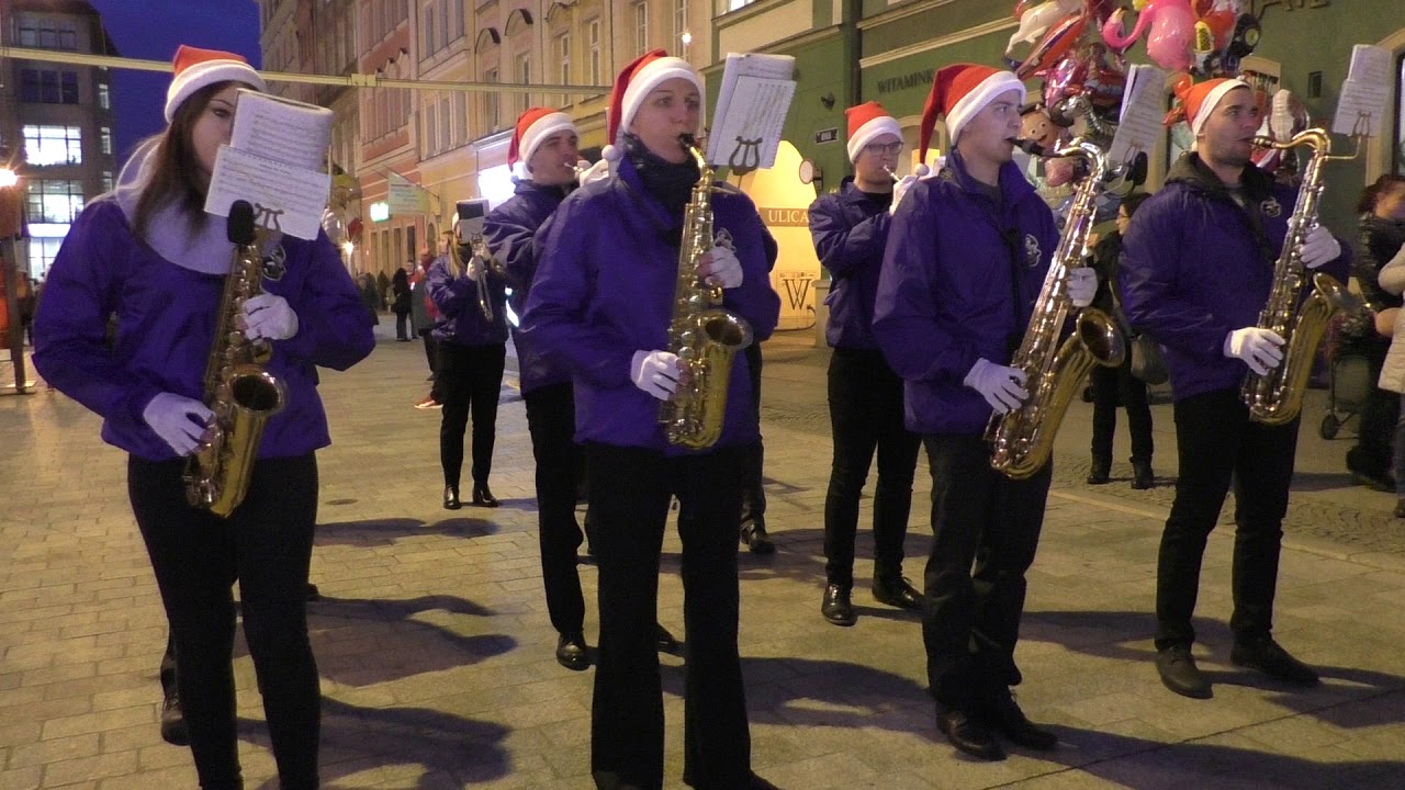 W zielonym Gaju, gaiku - Orkiestra Dęta Marcin Brassband