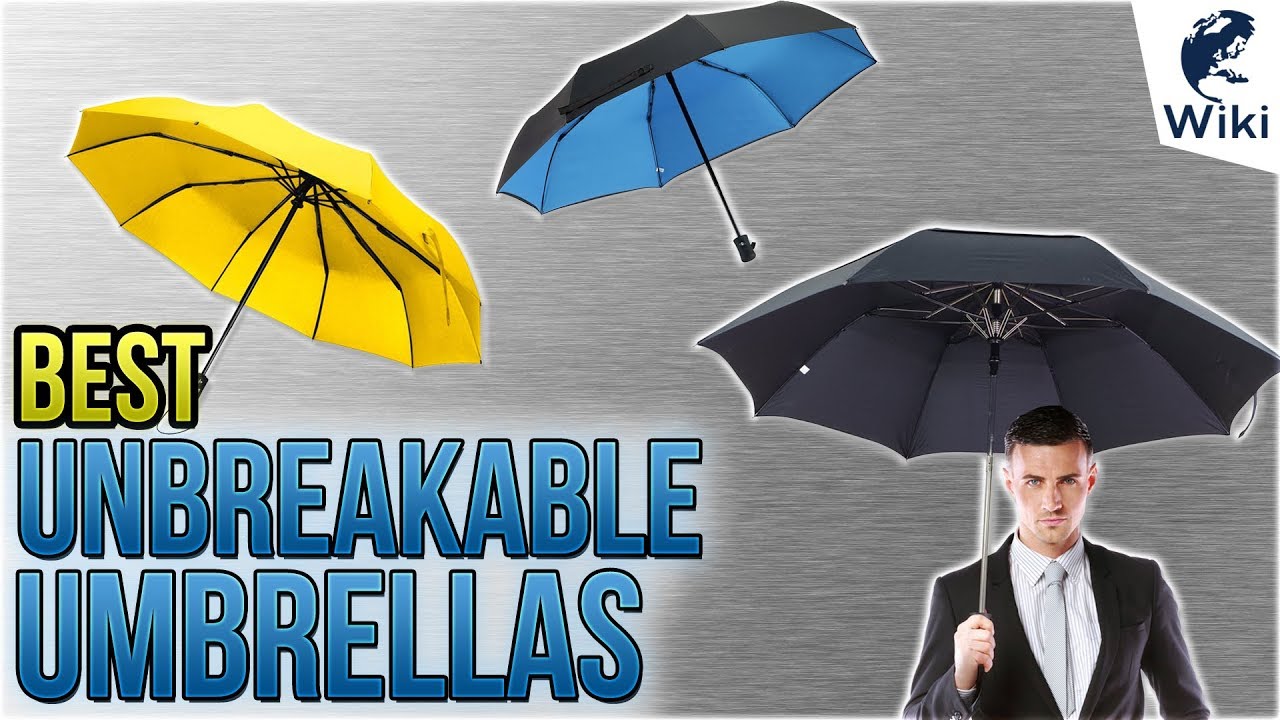 best unbreakable umbrella