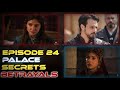 Kuruluş Orhan Episode 24 Palace Betrayal Deadly Trap Orhan S Big Warning 