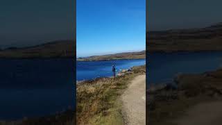 The top of Slieve Gullion Co.Amargh. Newry