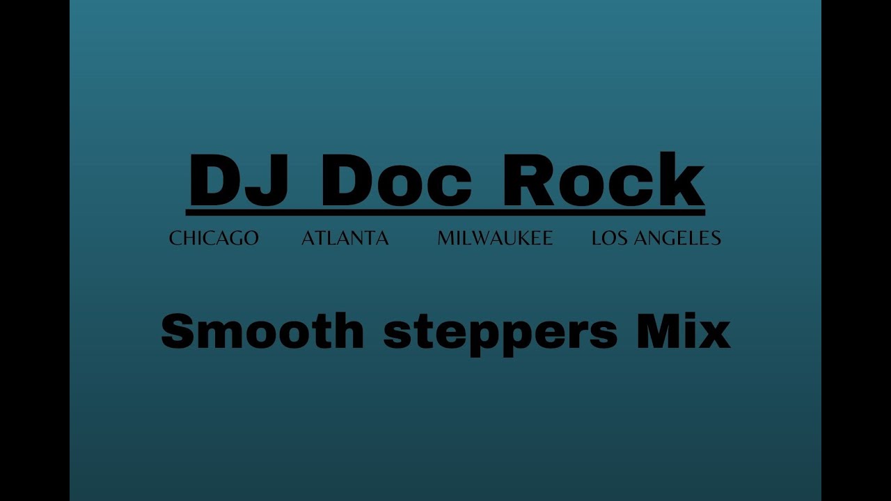 DJ Doc Rock- Steppers Mix Volume 5 DJ Doc Rock- Steppers Mix Volume 5