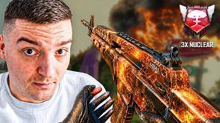 Germany's first TRIPLE NUCLEAR on PS5 in BLACK OPS 2 !