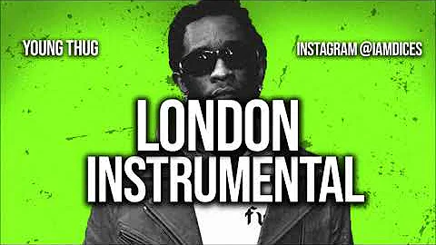 Young Thug "The London" ft. Travis Scott & J.Cole Instrumental Prod. by Dices *FREE DL*