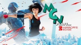 My Companion Noob (doesn't) play Mirror's Edge (yet) screenshot 1