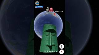 It's Squidward's House 🌚 #googleearth #big #squidward #spongebob #house #street #intetesting