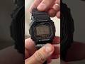 Por Que o G-SHOCK é o Relógio Mais RESISTENTE do Mundo?