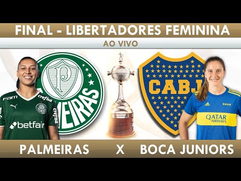 Libertadores Feminina: Palmeiras conhece adversárias da fase de grupos  nesta sexta-feira