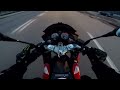 Night Ride with the boys