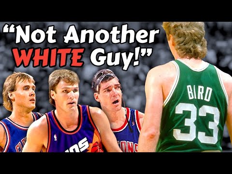 The Best Larry Bird TRASH TALK Story Ever Told