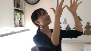 King of Kings | Hillsong Worship | Sign Language Cover | ASL