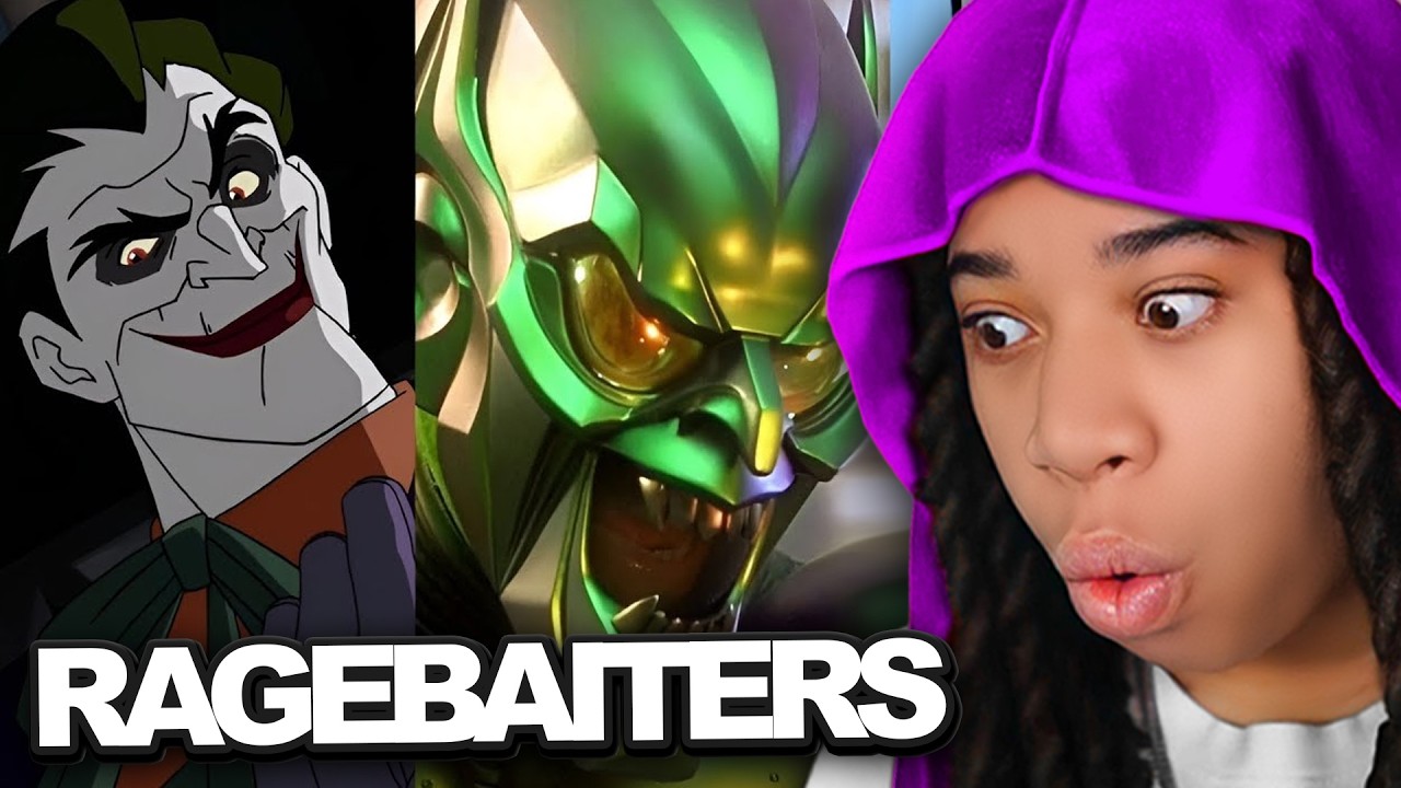 The Greatest Ragebaiters EVER