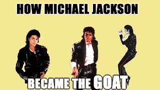 How Michael Jackson Built The Greatest Artist Brand & His "Contribution" To Bad Music