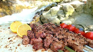 Tender beef in 5 minute🔥secret of the Iranians for Fast softening of meat
