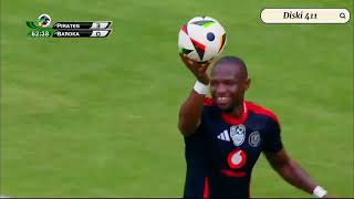 Orlando Pirates Vs Baroka Fc  31  Goals And Highlights
