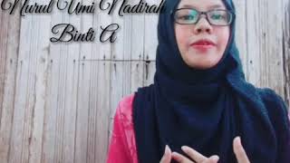 video CV simple- Nurul Umi Nadirah Bt Azmi (UMK)