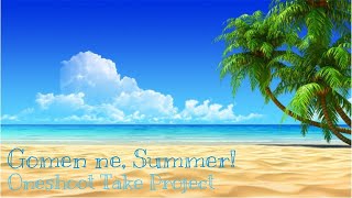 [COVER] JKT48 - Gomen ne, Summer! / Maafkan, Summer!