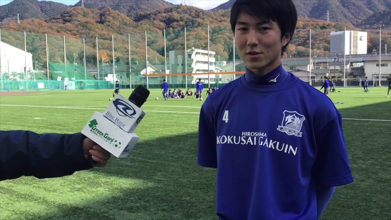 広島国際学院 広島 Blue Wave Winter League