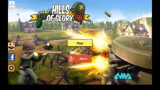 Hills of Glory 3D Free Europe - HD Android Gameplay - Tower Defense Games - Full HD Video (1080p) screenshot 5