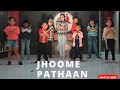 Pathaan dance cover  jhoome jo pathaan song  new dance for kids  easy dance  ketan mehta